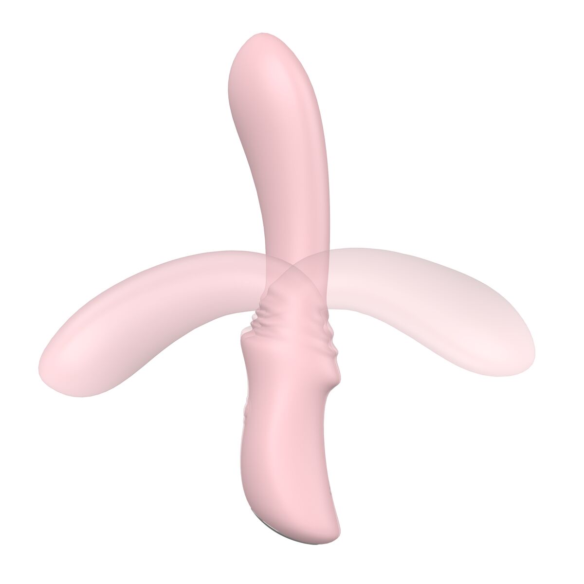 Vibromasseur Dream Toys Essentials Rose
